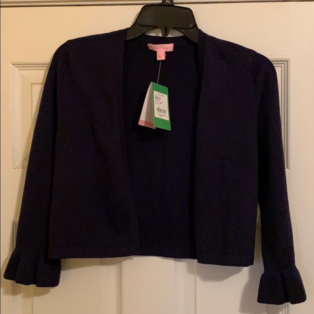 Lilly jacket cover up / cardigan